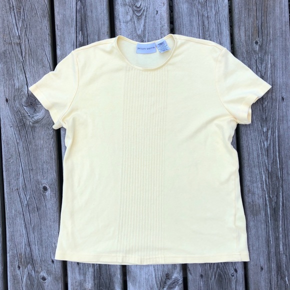 Yellow T-Shirt - Picture 1 of 3